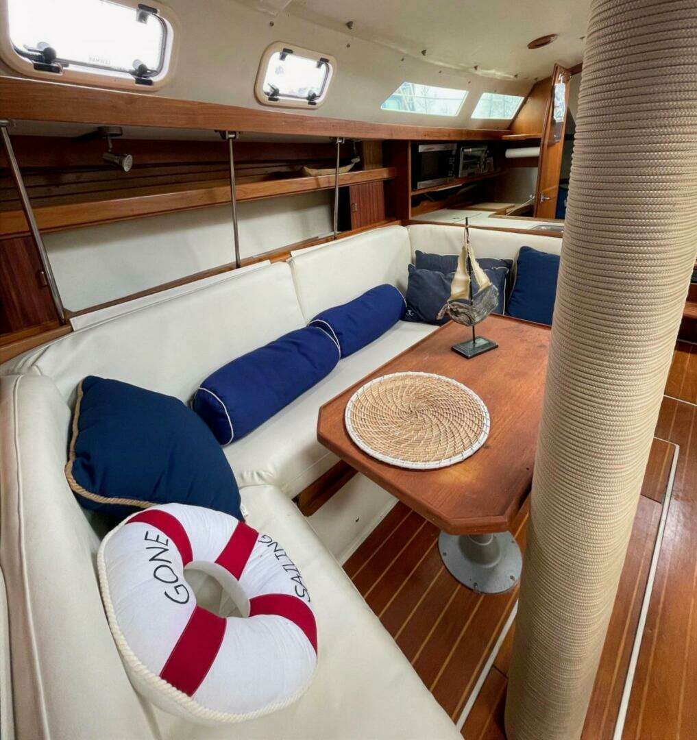 1992 Catalina 34 MkII - Image 9