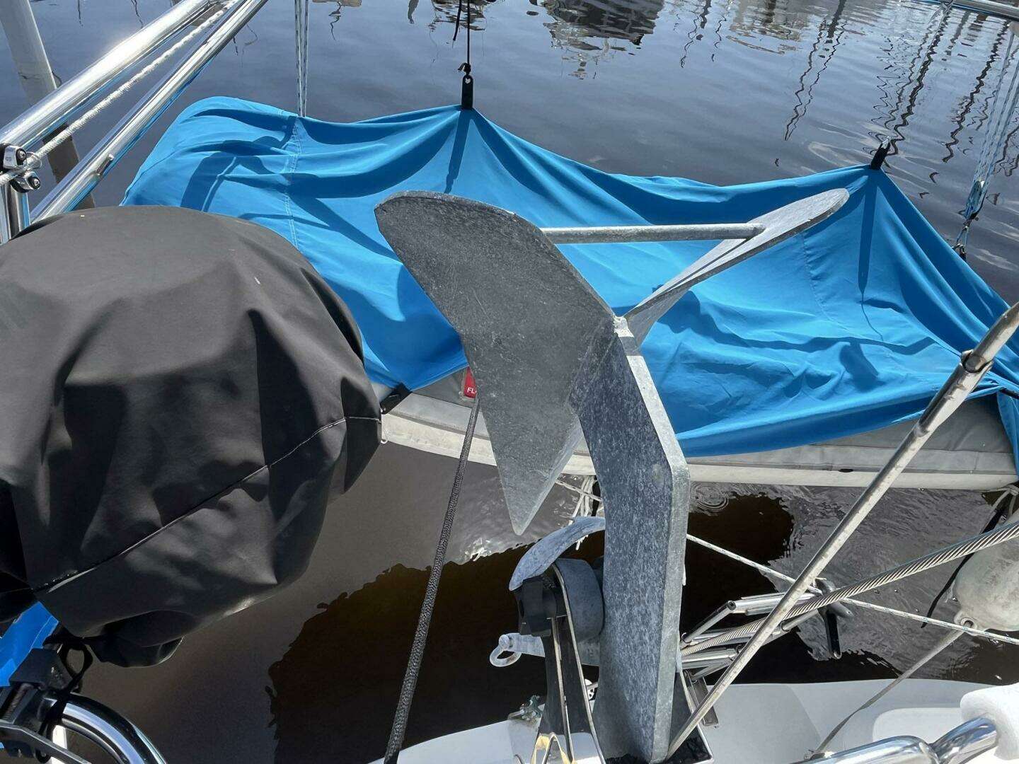 1999 Catalina 42 MK II - Image 21