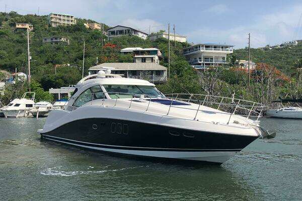 2008 Sea Ray 55 Sundancer