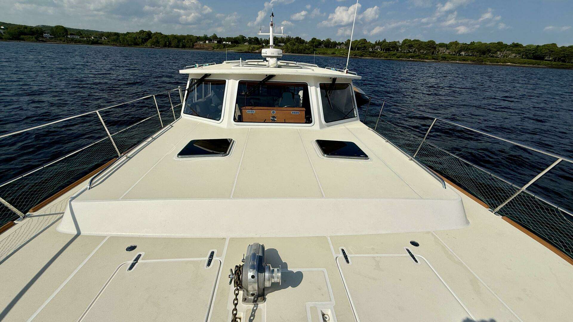 2014 Maine Cat P44 - Image 29
