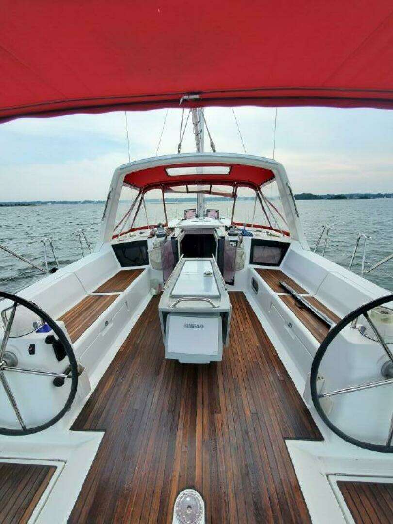 2013 Beneteau Oceanis 45 - Image 5