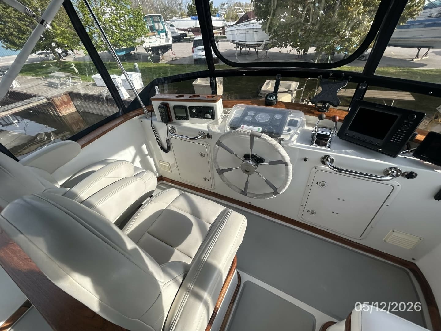 2002 Monk Double Cabin - Image 30