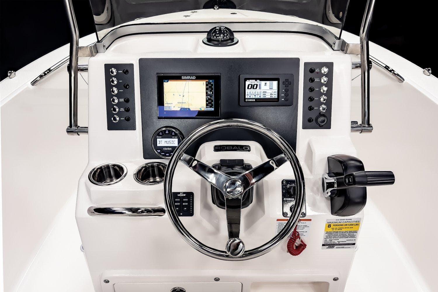 FROM THE ROBALO BROCHURE