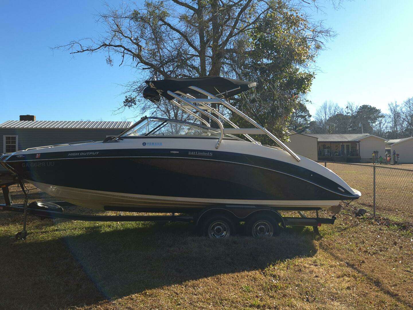 2011 Yamaha Boats 242 Limited S - Image 41