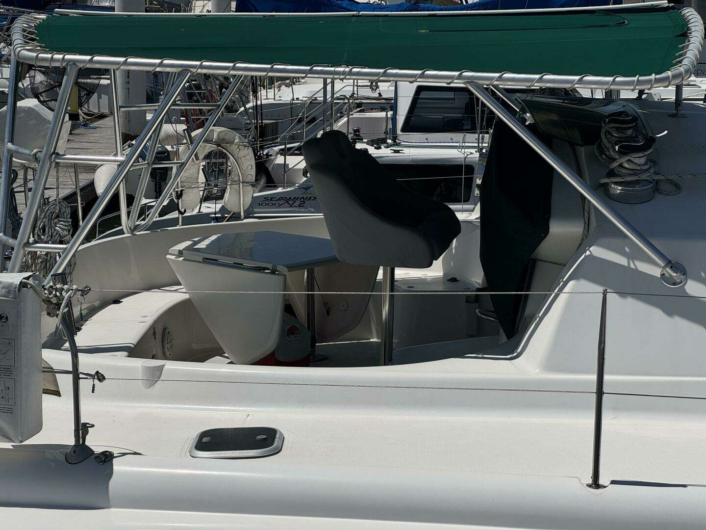 1999 Fountaine Pajot Bahia 46 - Image 38