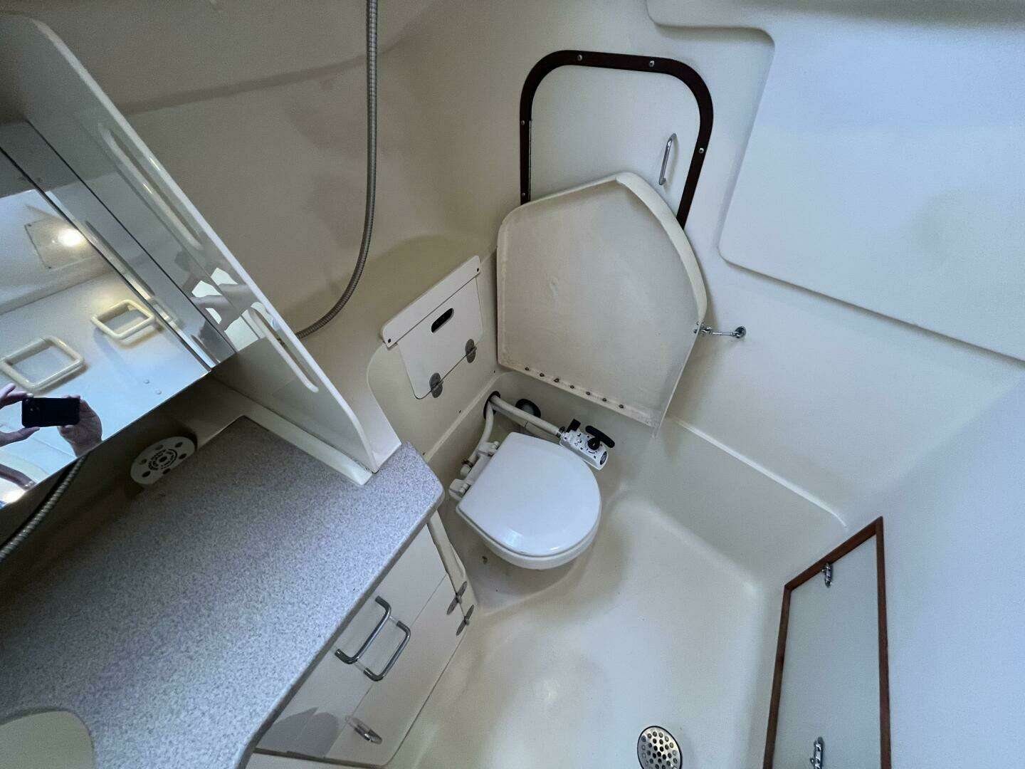 2000 Hunter 340 - Image 49