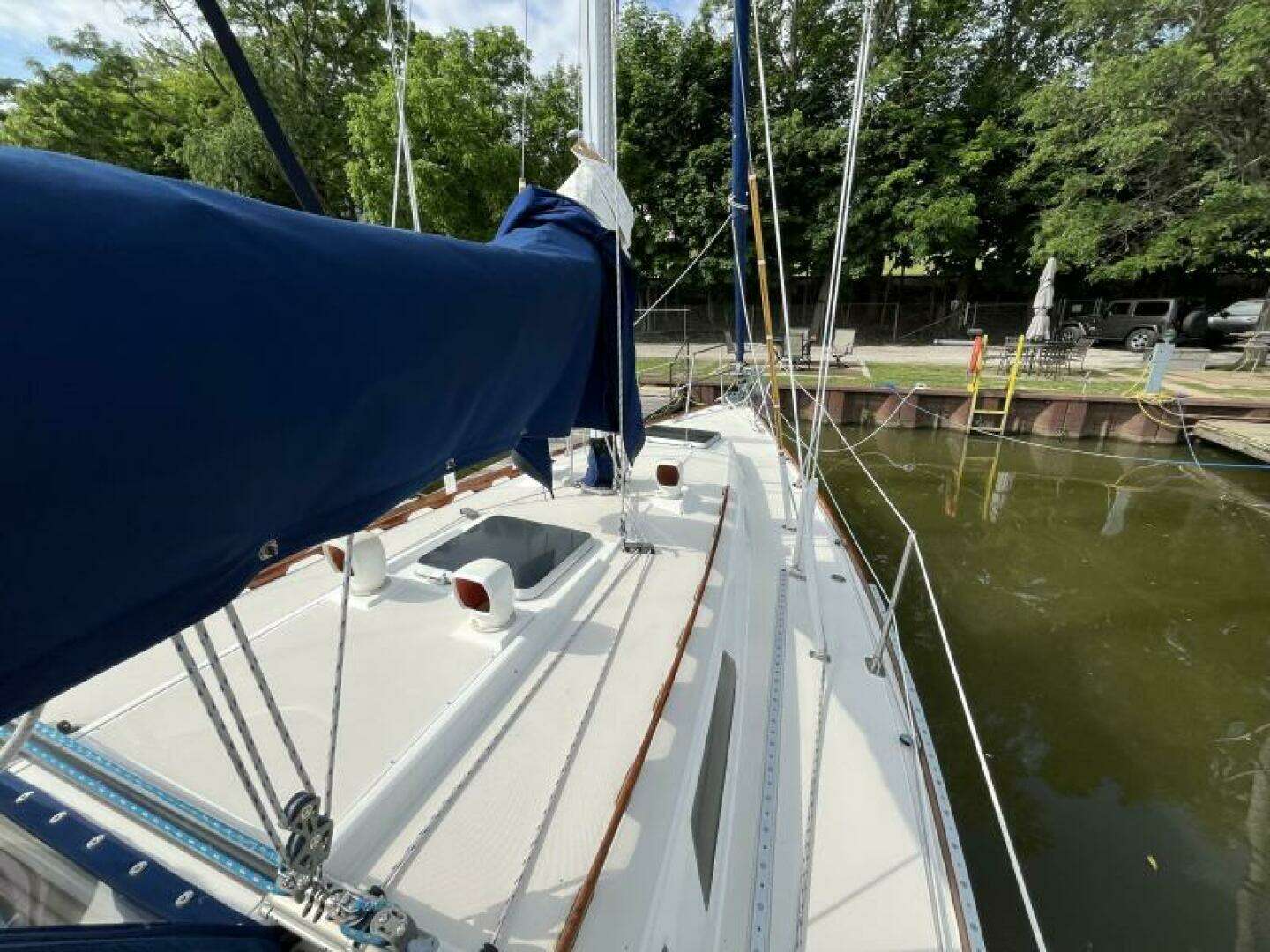 1988 Sabre 34 MkII - Image 51