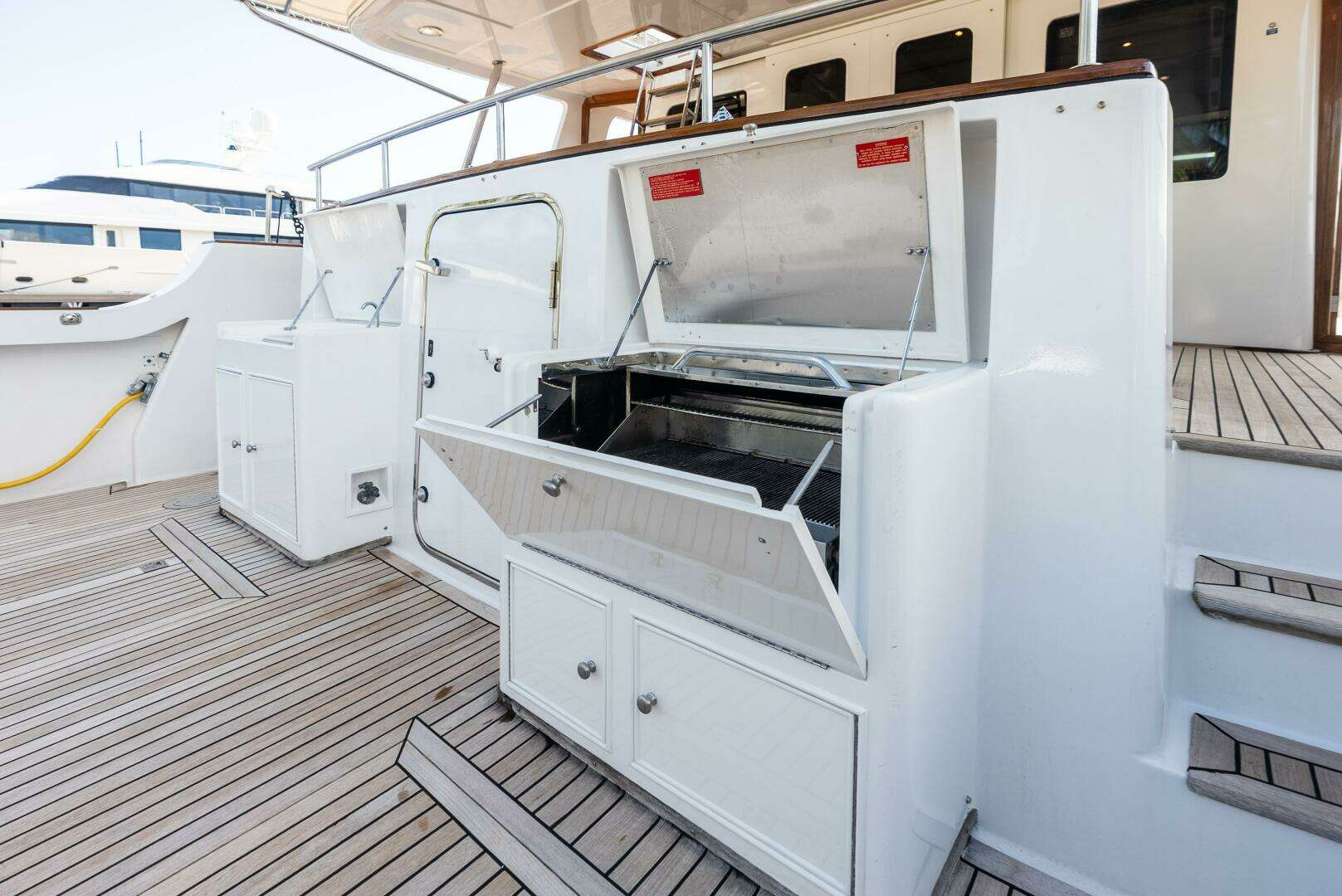 2005 Grand Banks 72 Aleutian RP - Image 68