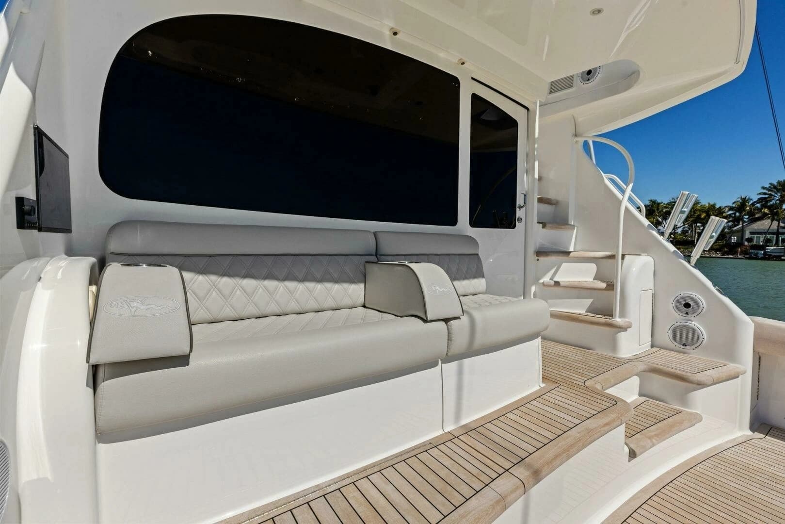 2023 Viking 54 Convertible - Image 51