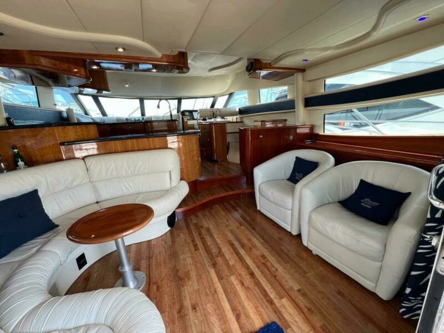 2001 Neptunus 56 Flybridge - Image 7