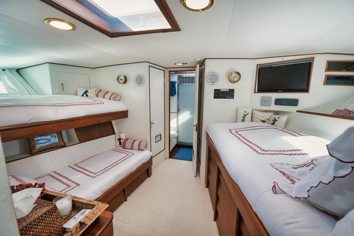 Guest Stateroom Forward