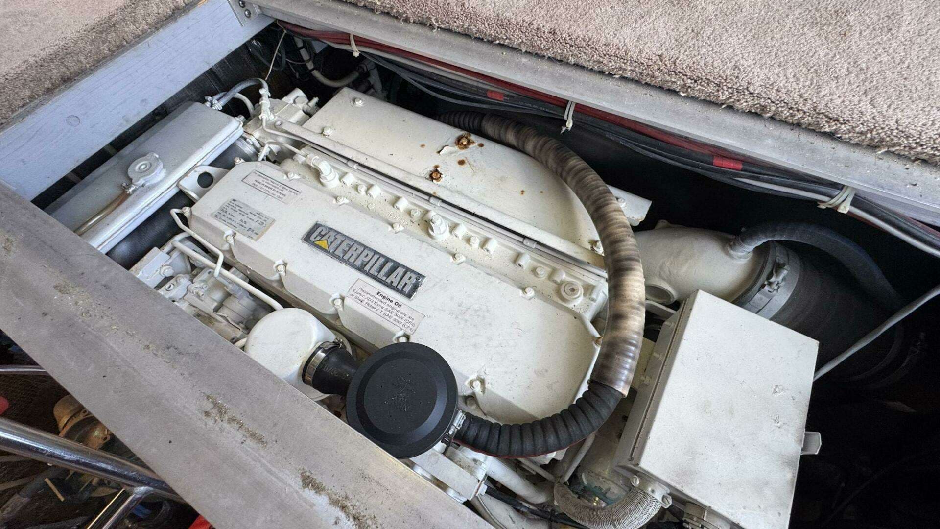 1999 Mainship 350 Trawler - Image 53