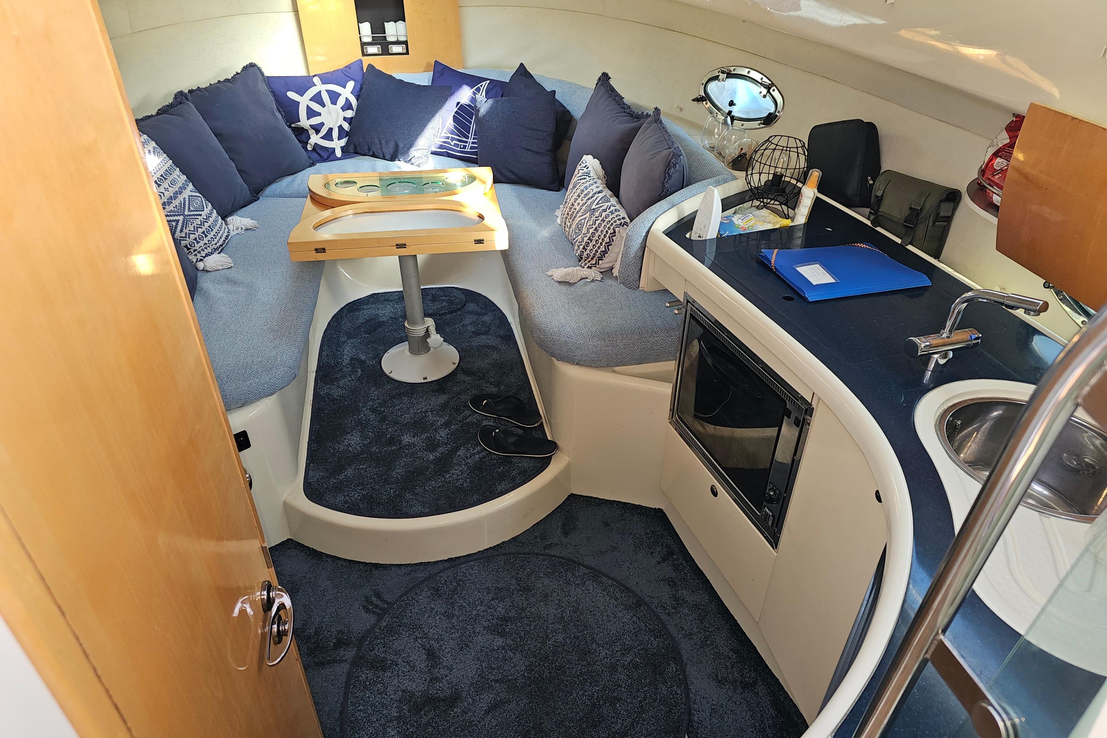 Fairline Targa 30 for sale with BJ Marine