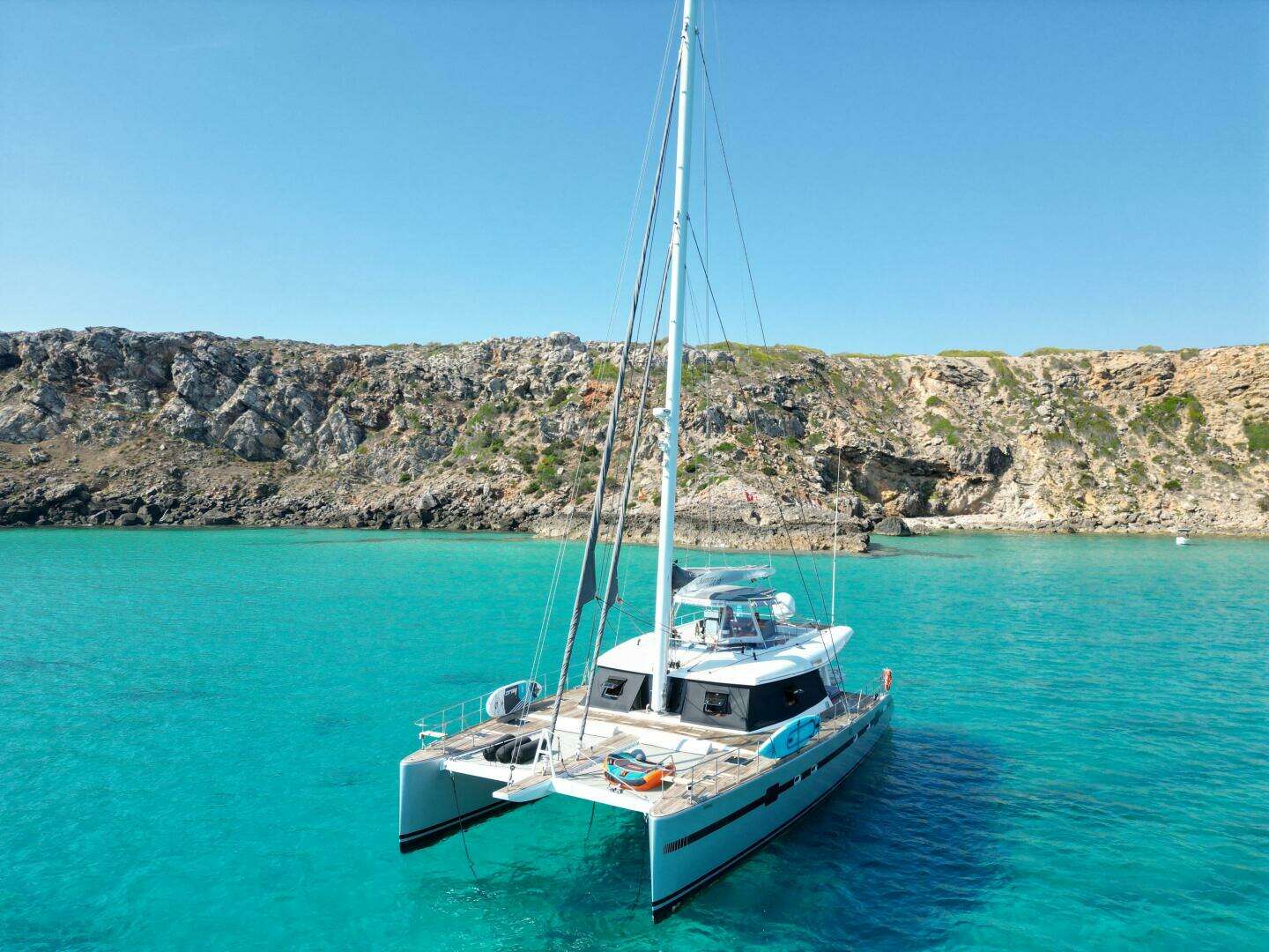 2008 Sunreef 62 - Image 9