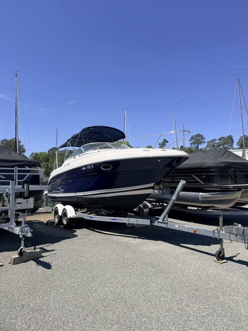 2007 Sea Ray 250 Amberjack - Image 4