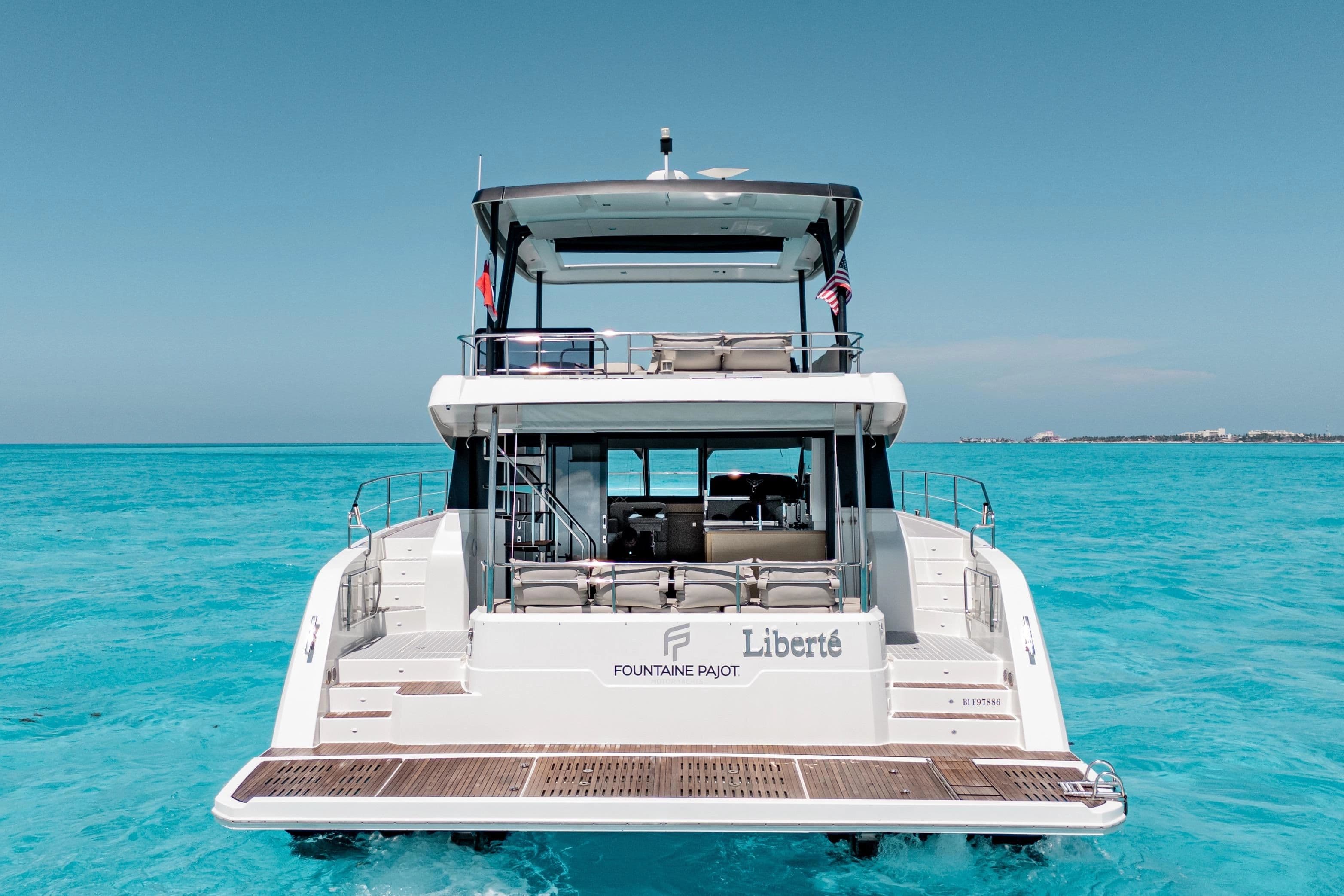 2020 Fountaine Pajot MY6 - 4