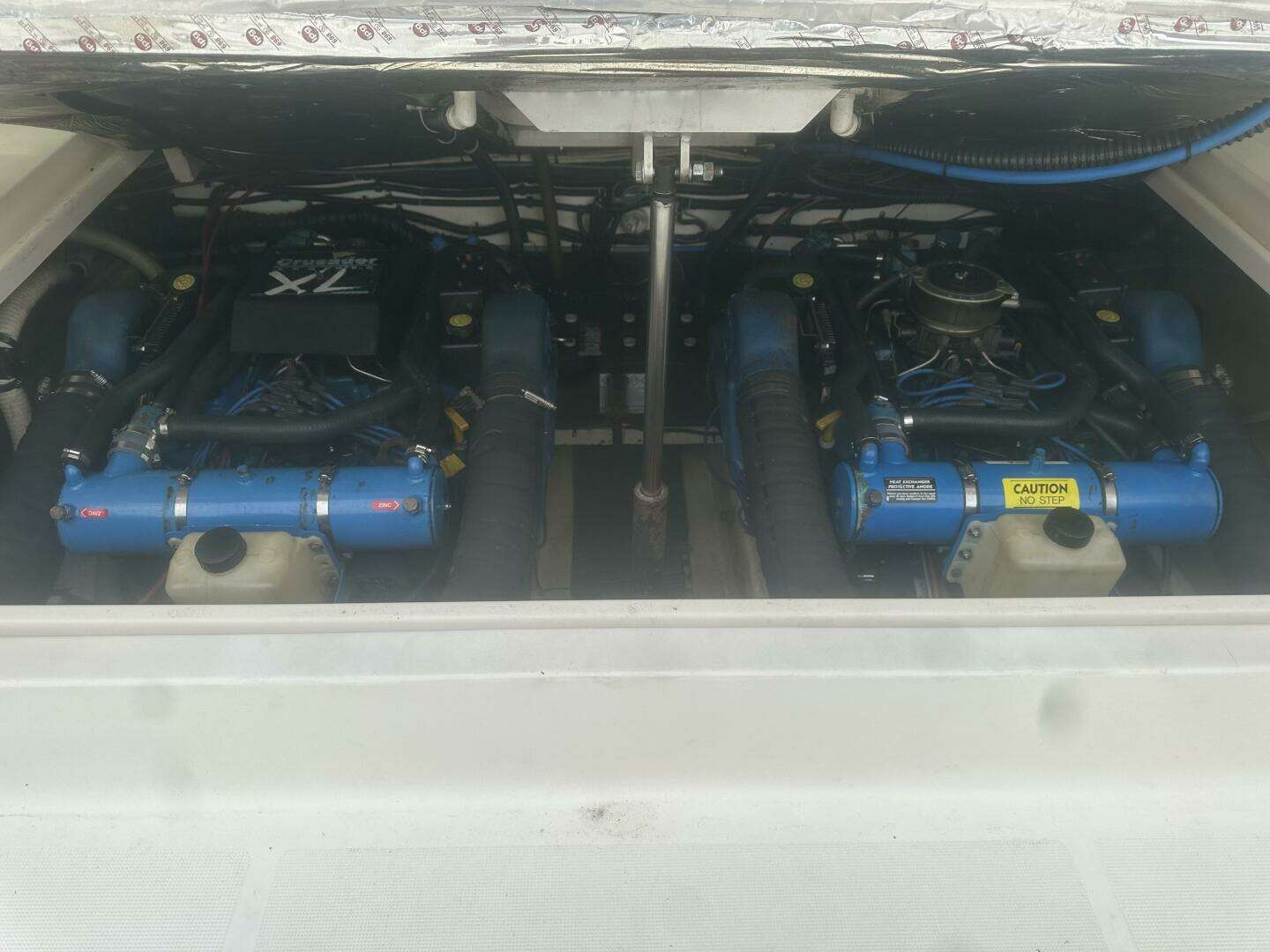 1995 Tiara Sport 3100 Open - Image 10