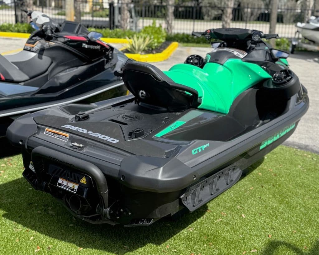 2026 Sea-Doo GTI SE 170 - 5