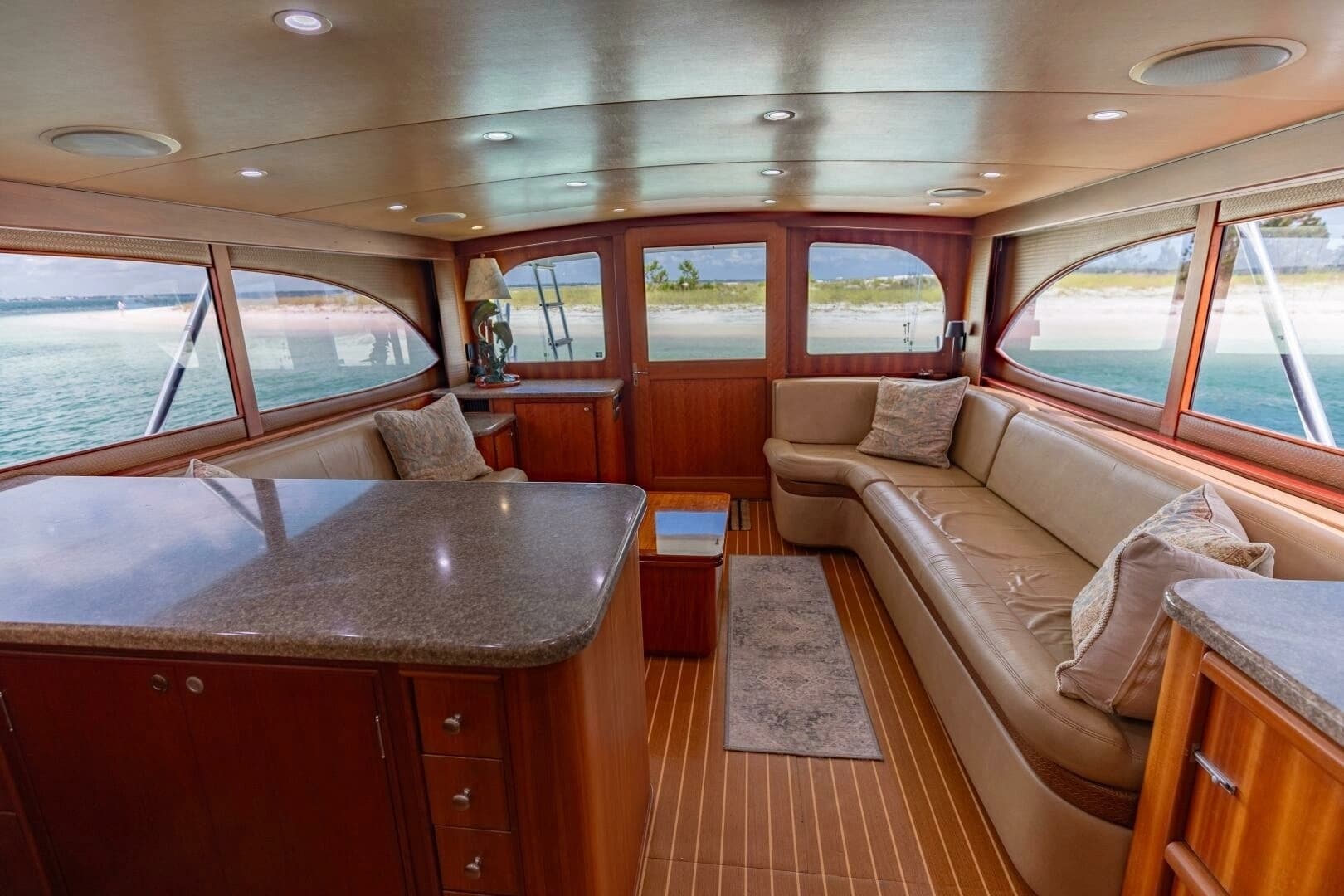 2000 Custom Carolina 50 Convertible - Image 5