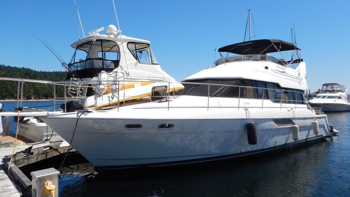 At Dock Port Side