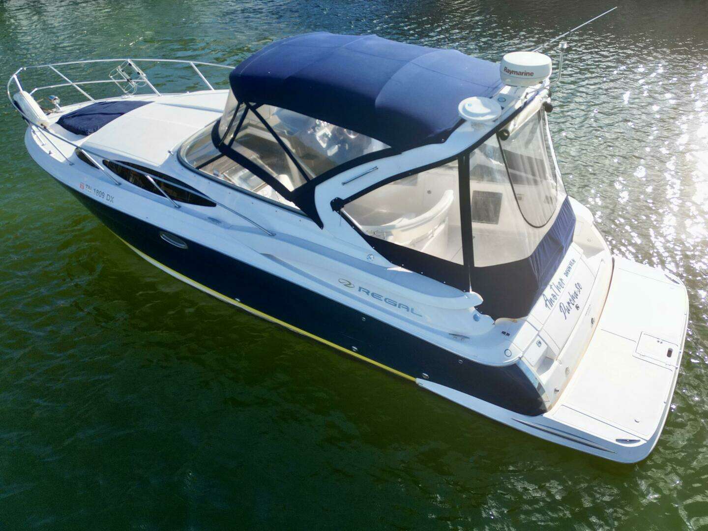 2006 Regal 3360 Window Express - Image 7