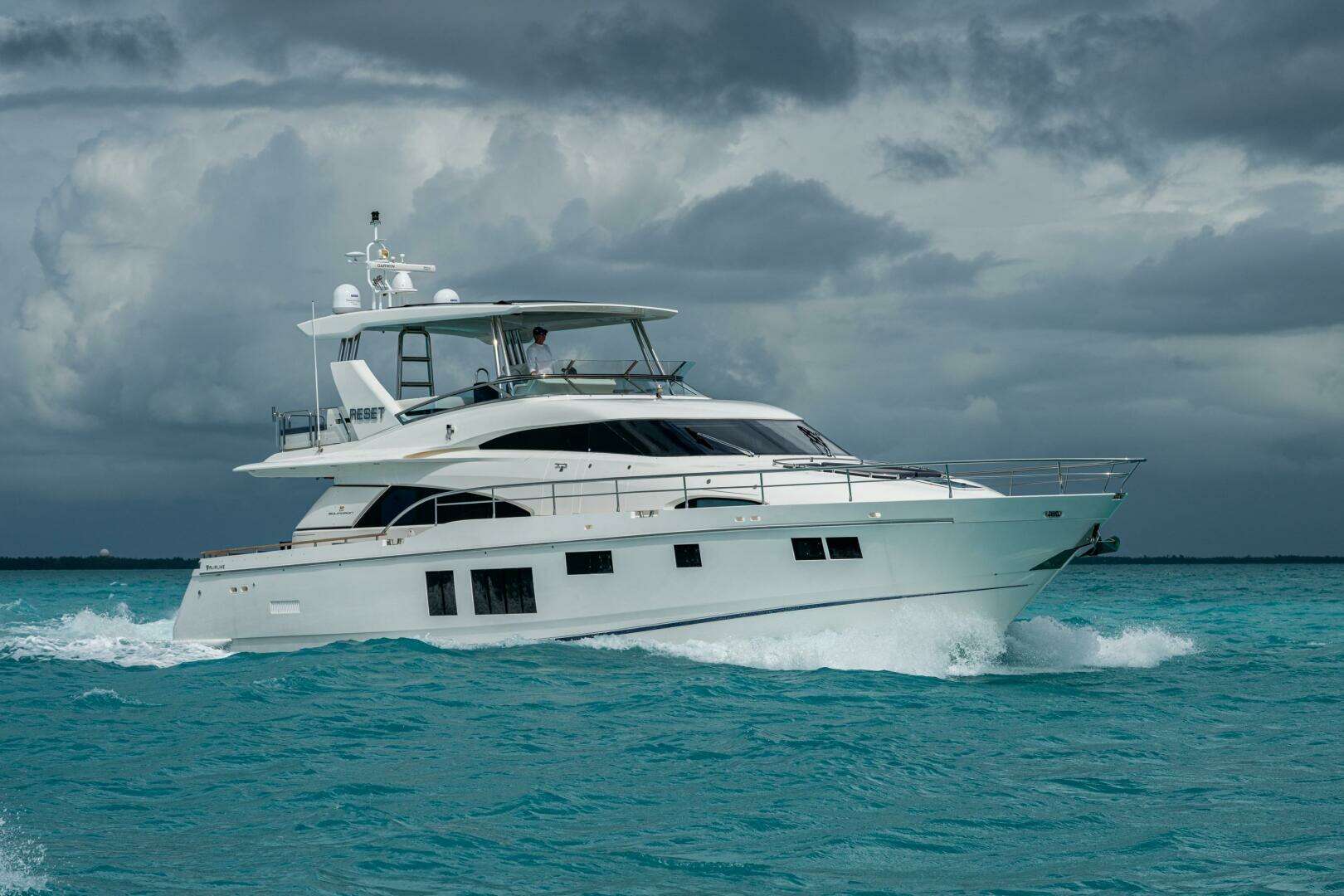 2015 Fairline 78 Squadron - Image 9
