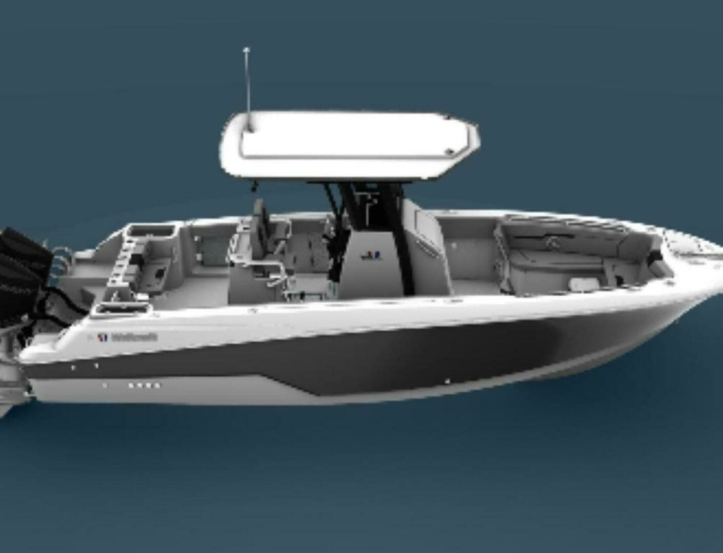 2025 Wellcraft 263 Fisherman - Image 2