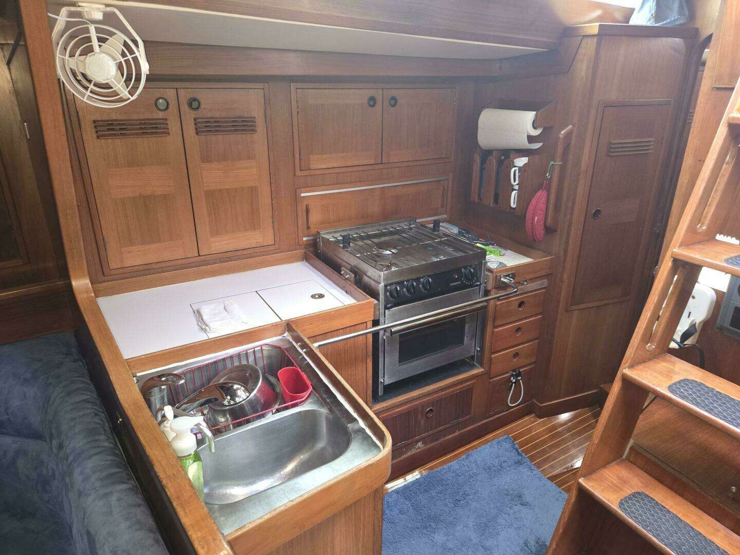 1982 Baltic 42 DP - Image 21