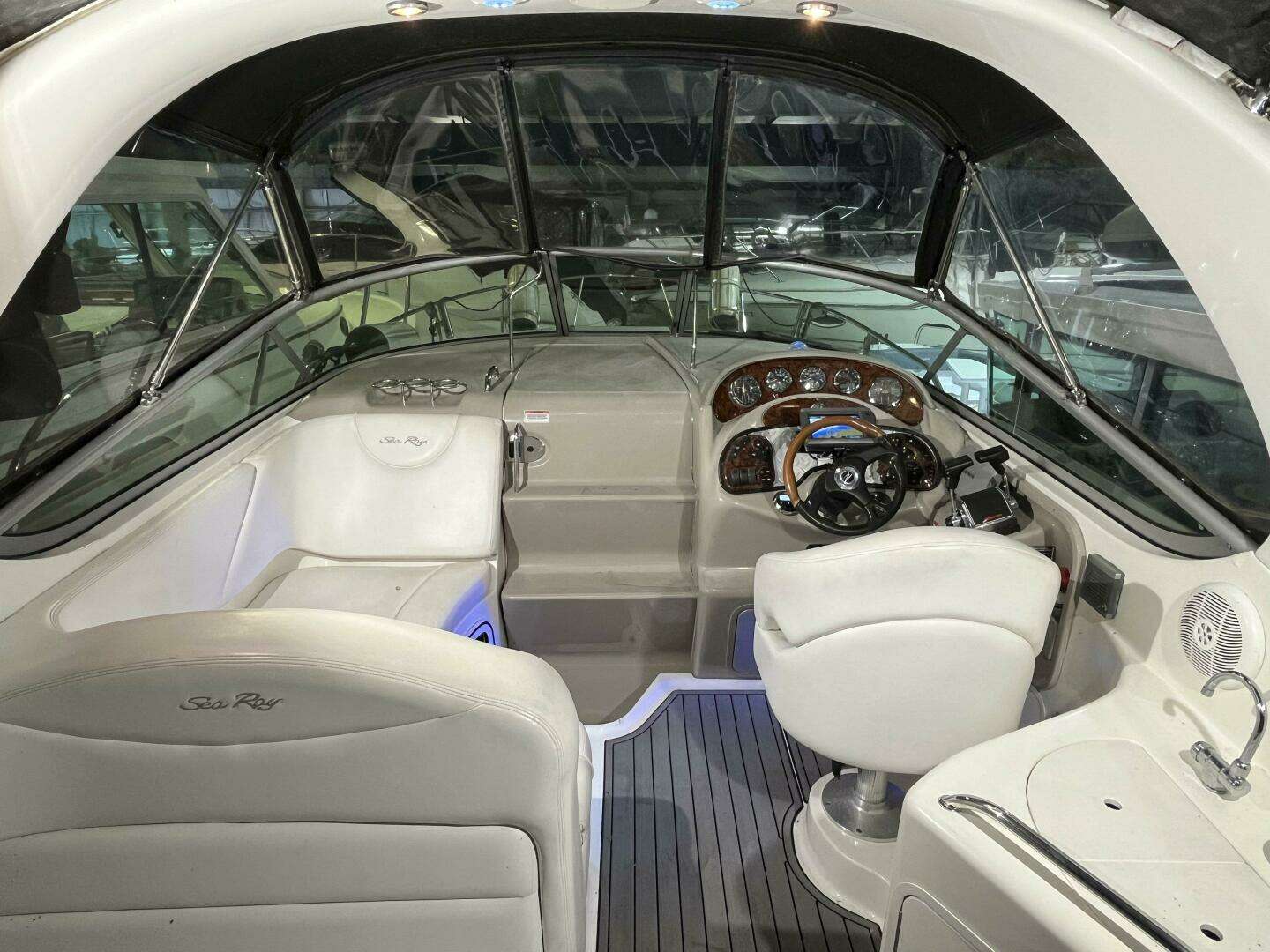 2007 Sea Ray Sundancer 280 - Image 25