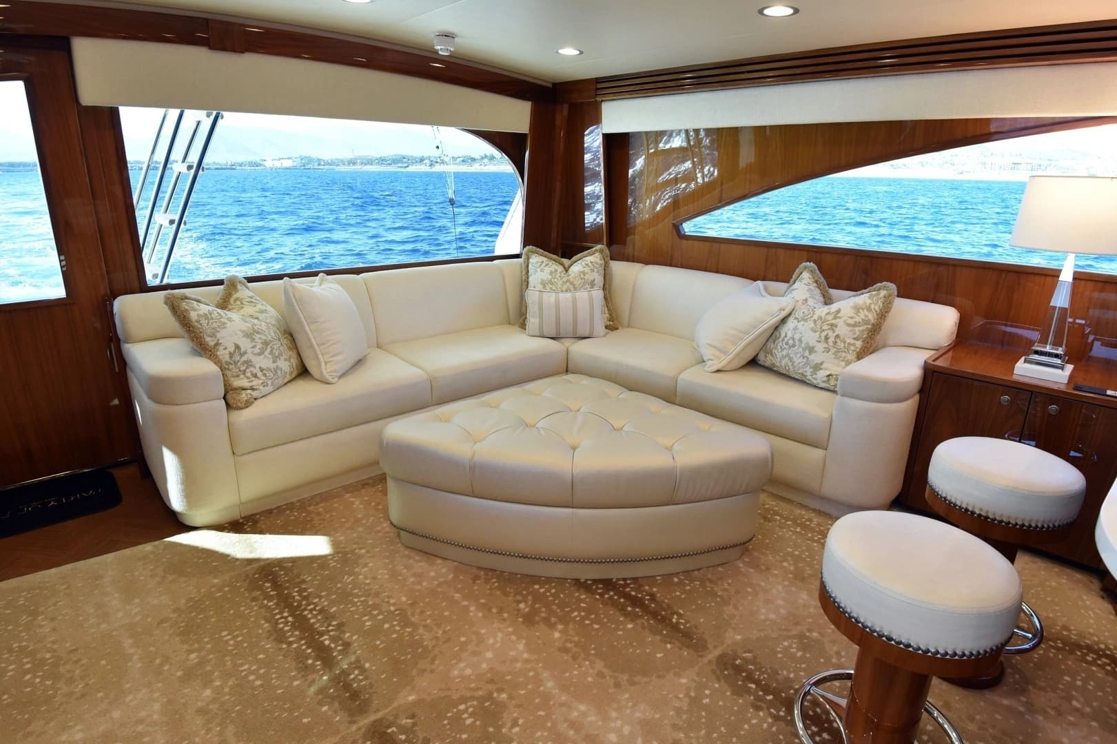 2019 Viking 80 Skybridge - Image 7