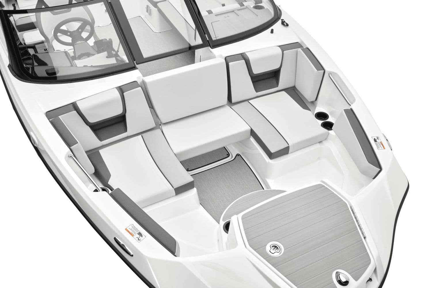 2026 Yamaha Boats AR220 - 24