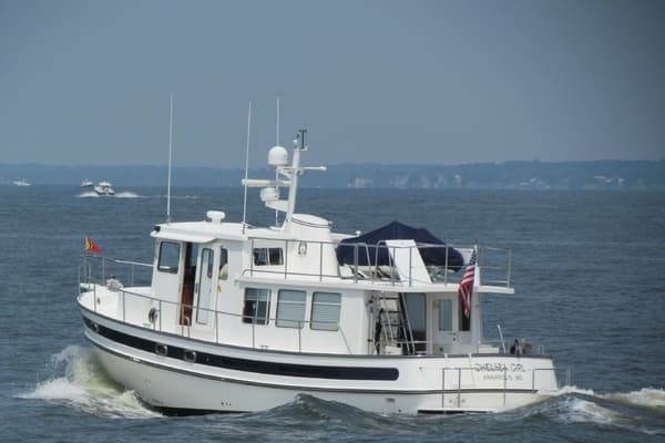 2008 Nordic Tugs 42 - Image 1