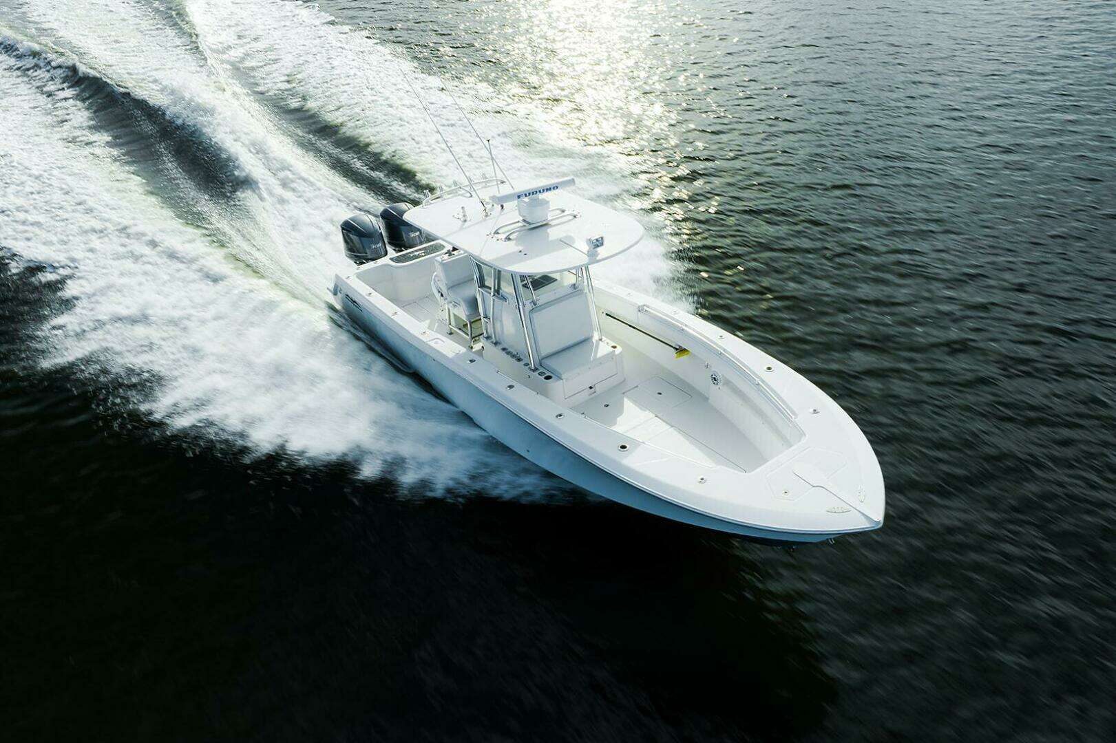 2007 Invincible 33 Open - Image 2