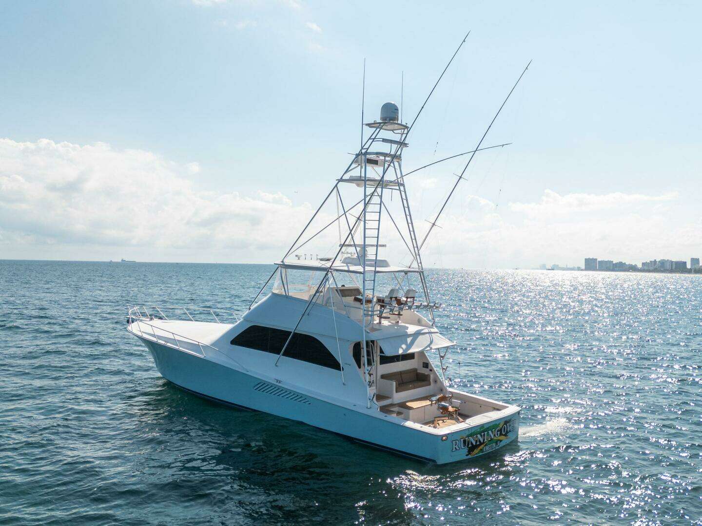 2006 Viking 68 Convertible - Image 6