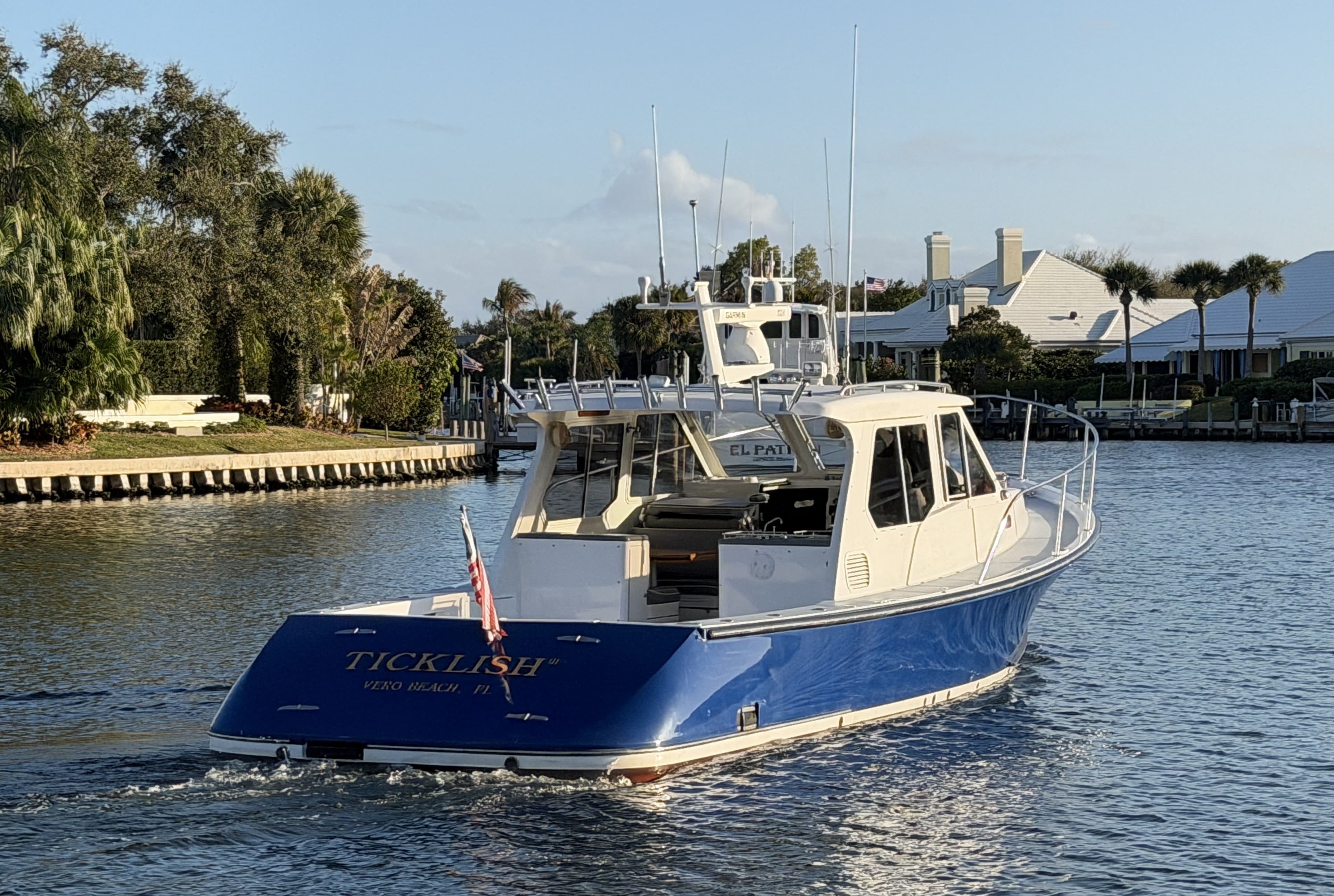 2002 True North 38 - 4