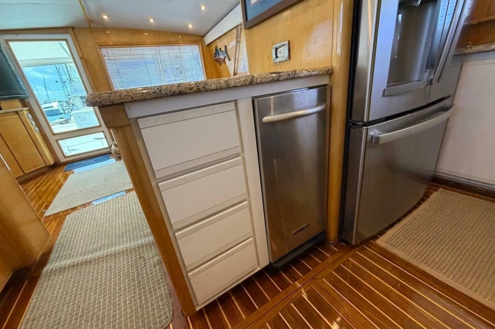 1995 Bertram 60 Convertible - Image 24