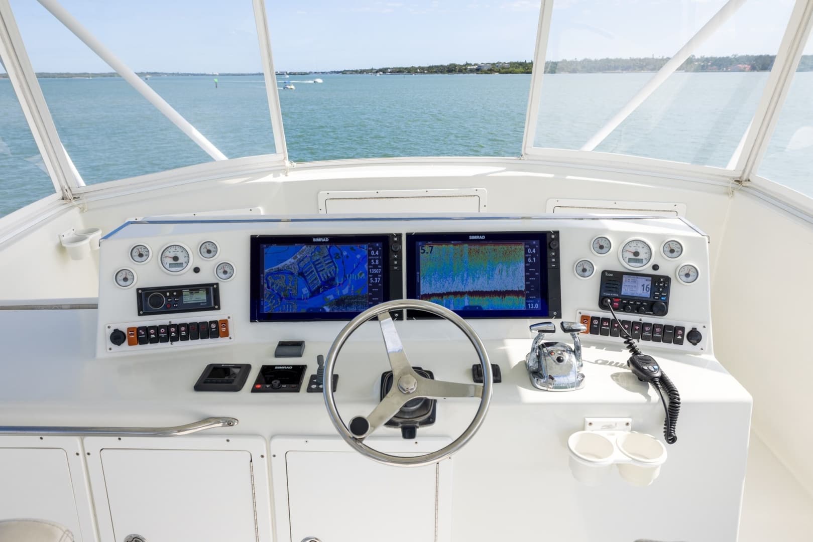 1984 Ocean Yachts 55 Super Sport - Image 23