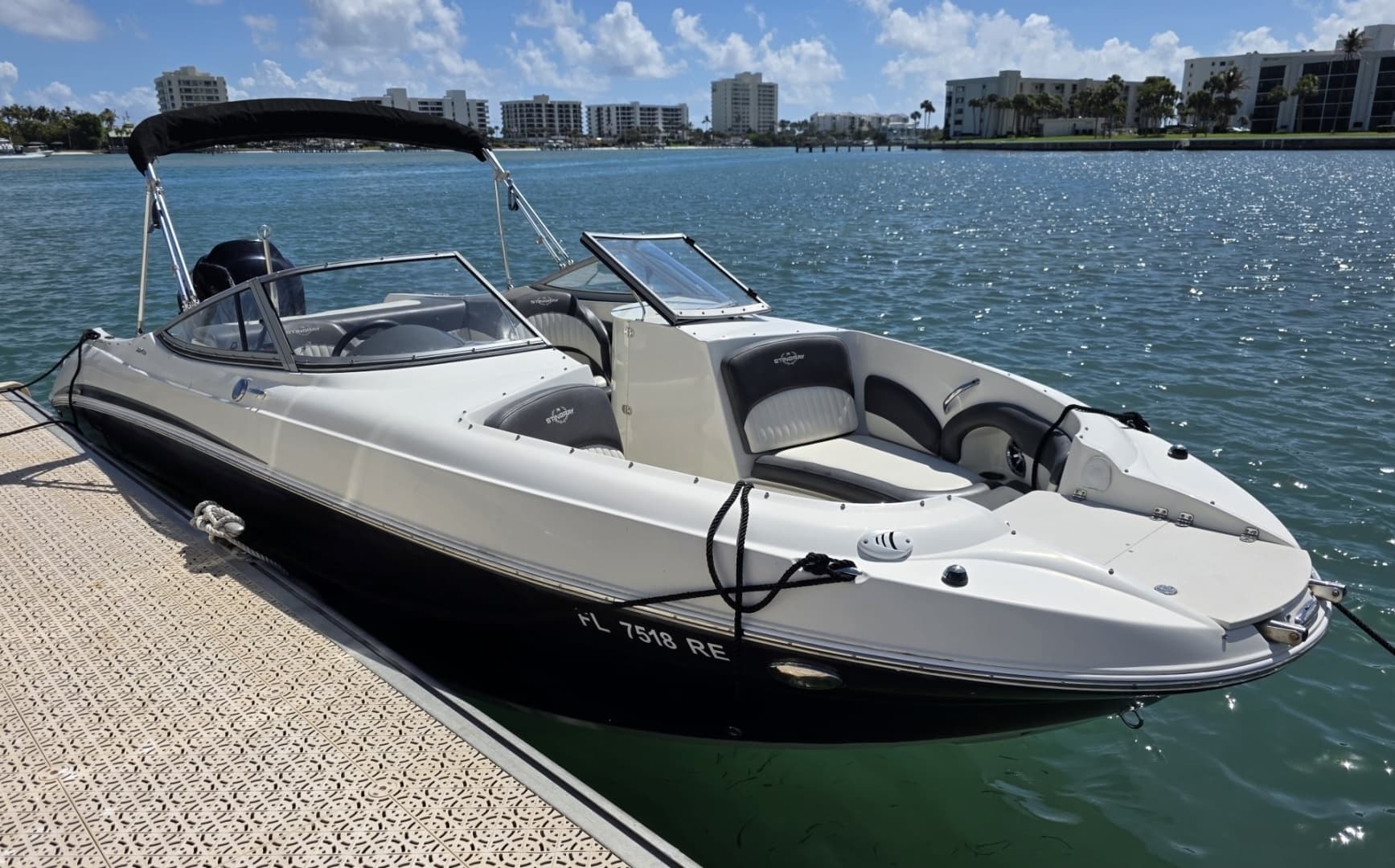 2016 Stingray 234 LR - Image 3