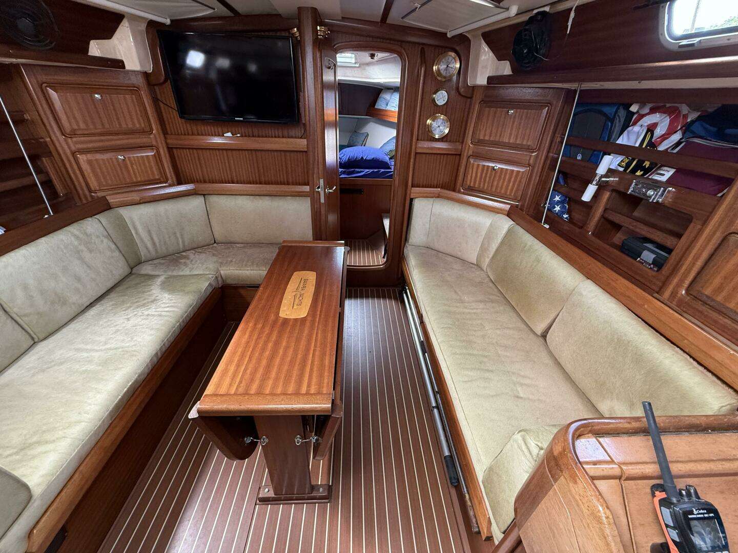 1999 Bavaria Ocean 42 - Image 21