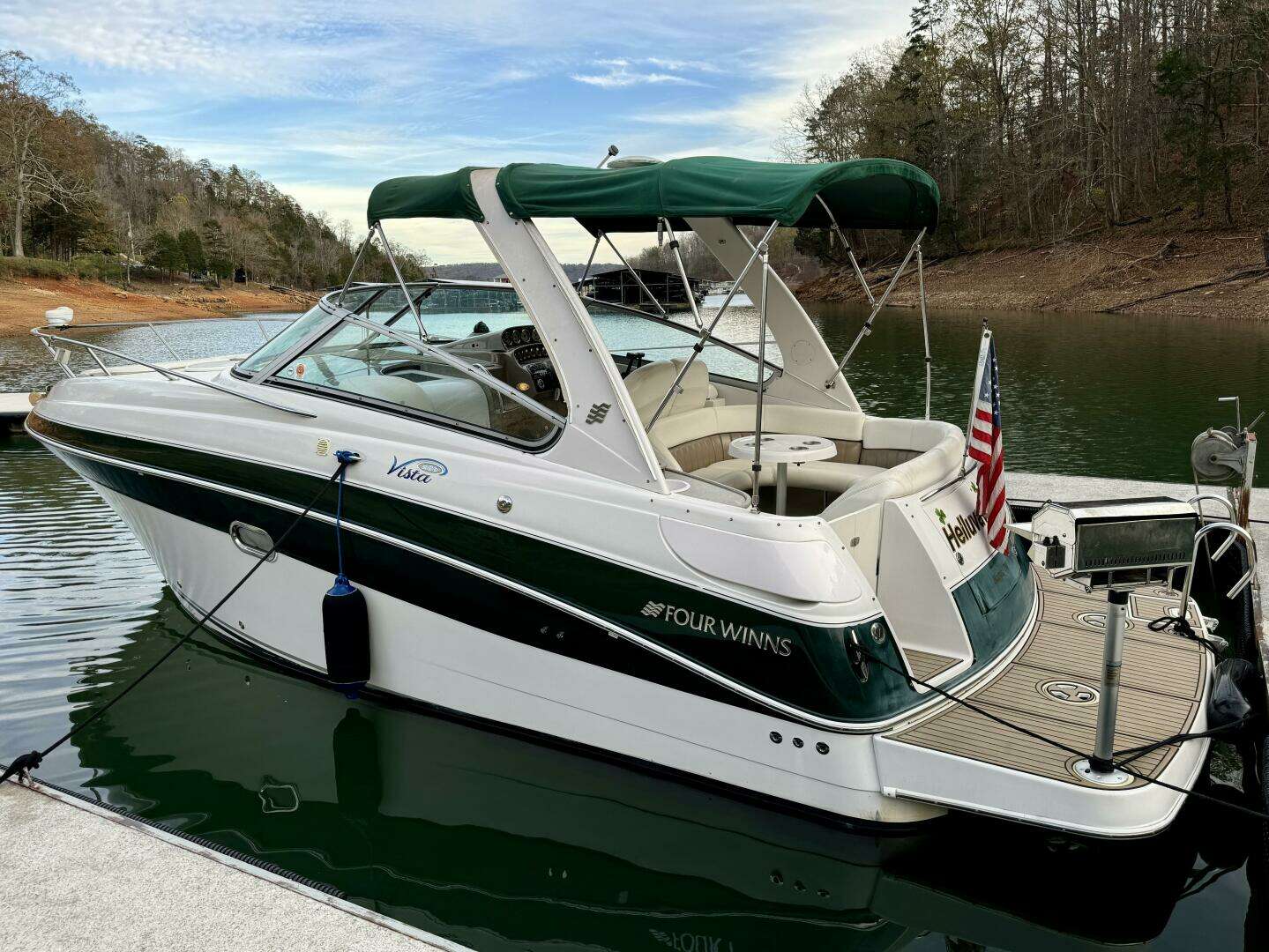 2004 Four Winns Vista 288 - Image 16