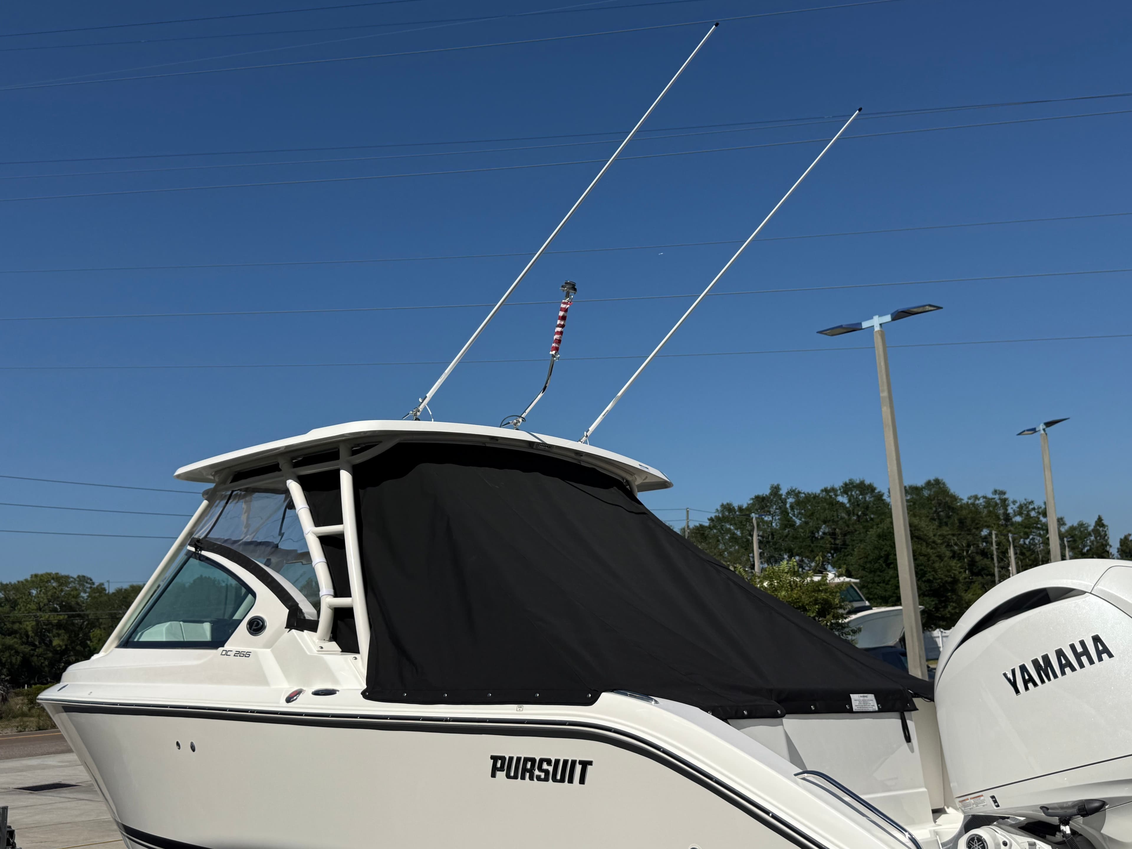 2026 PURSUIT 266 DC - Image 90