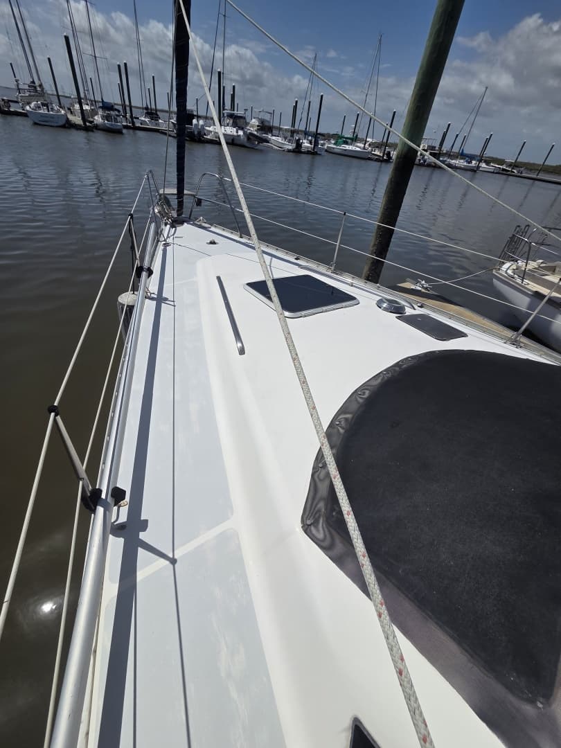 1991 Hunter Passage 42 - Image 40