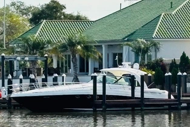2007 Sea Ray 52 Sundancer