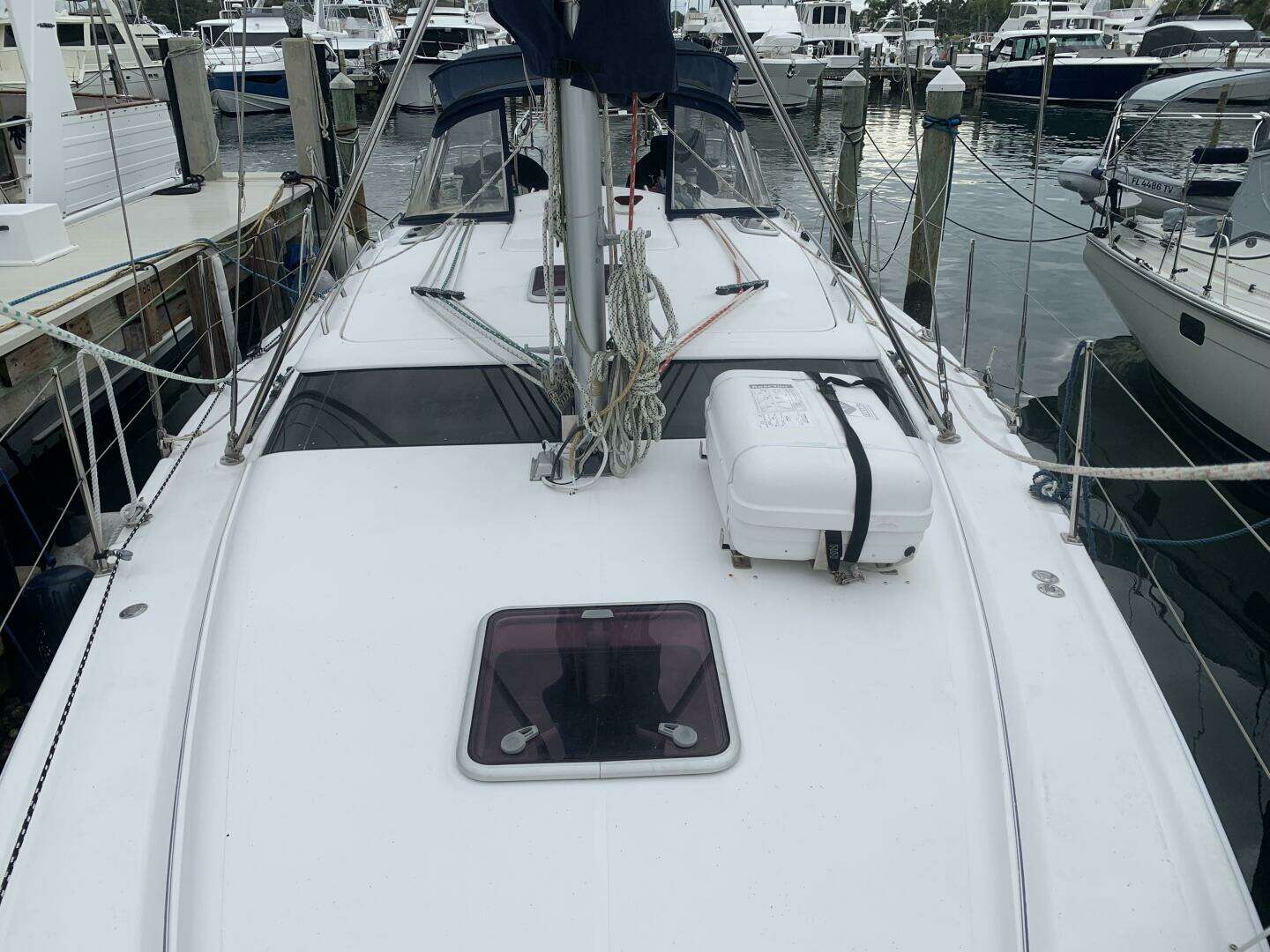 2011 Hunter 45DS - Image 5