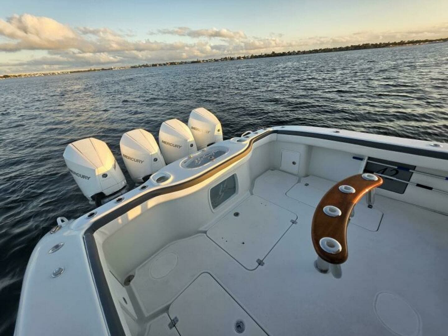 2019 Yellowfin 42 Offshore - Image 21