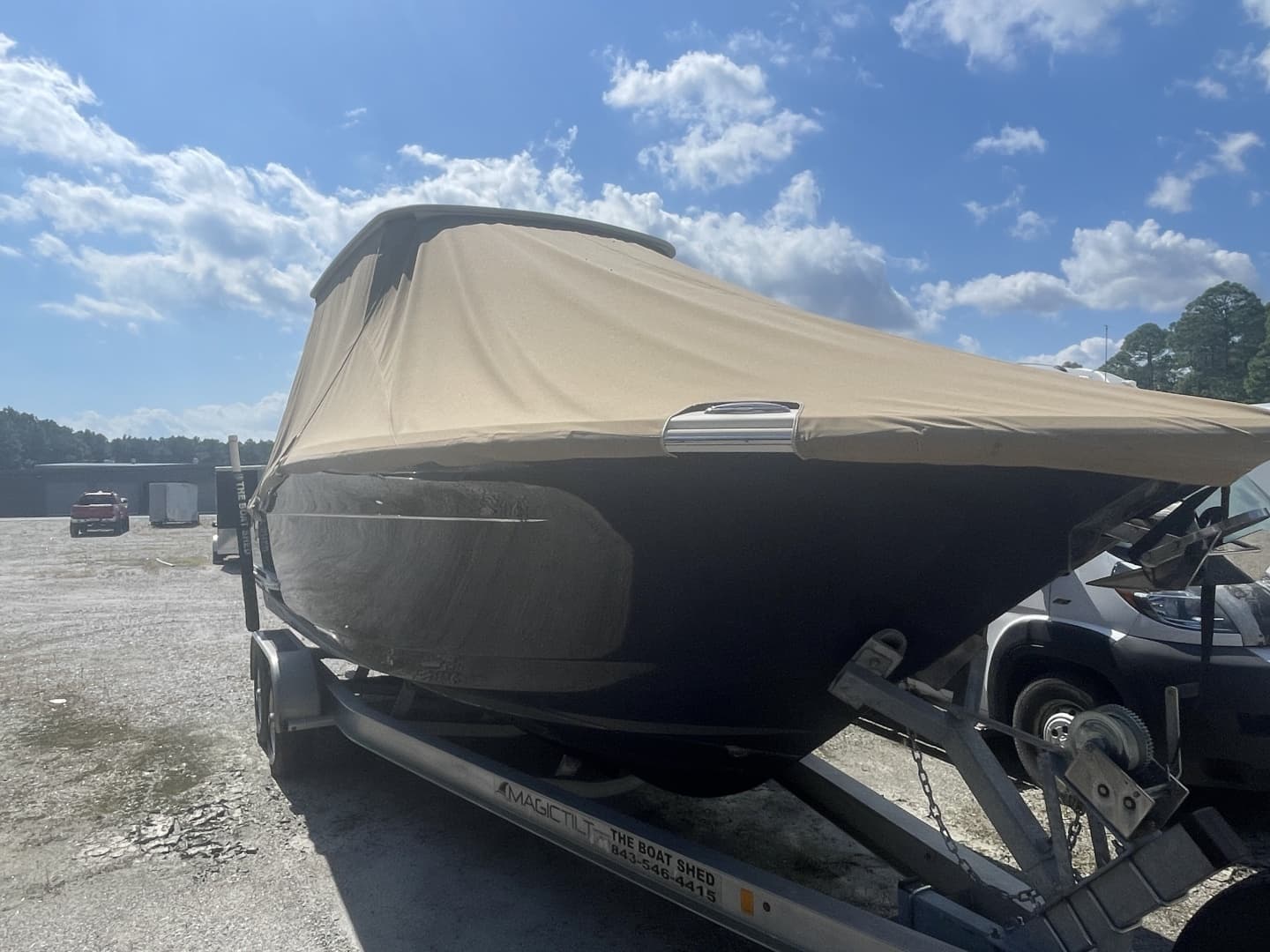 2019 Scout 255 LXF - Image 18