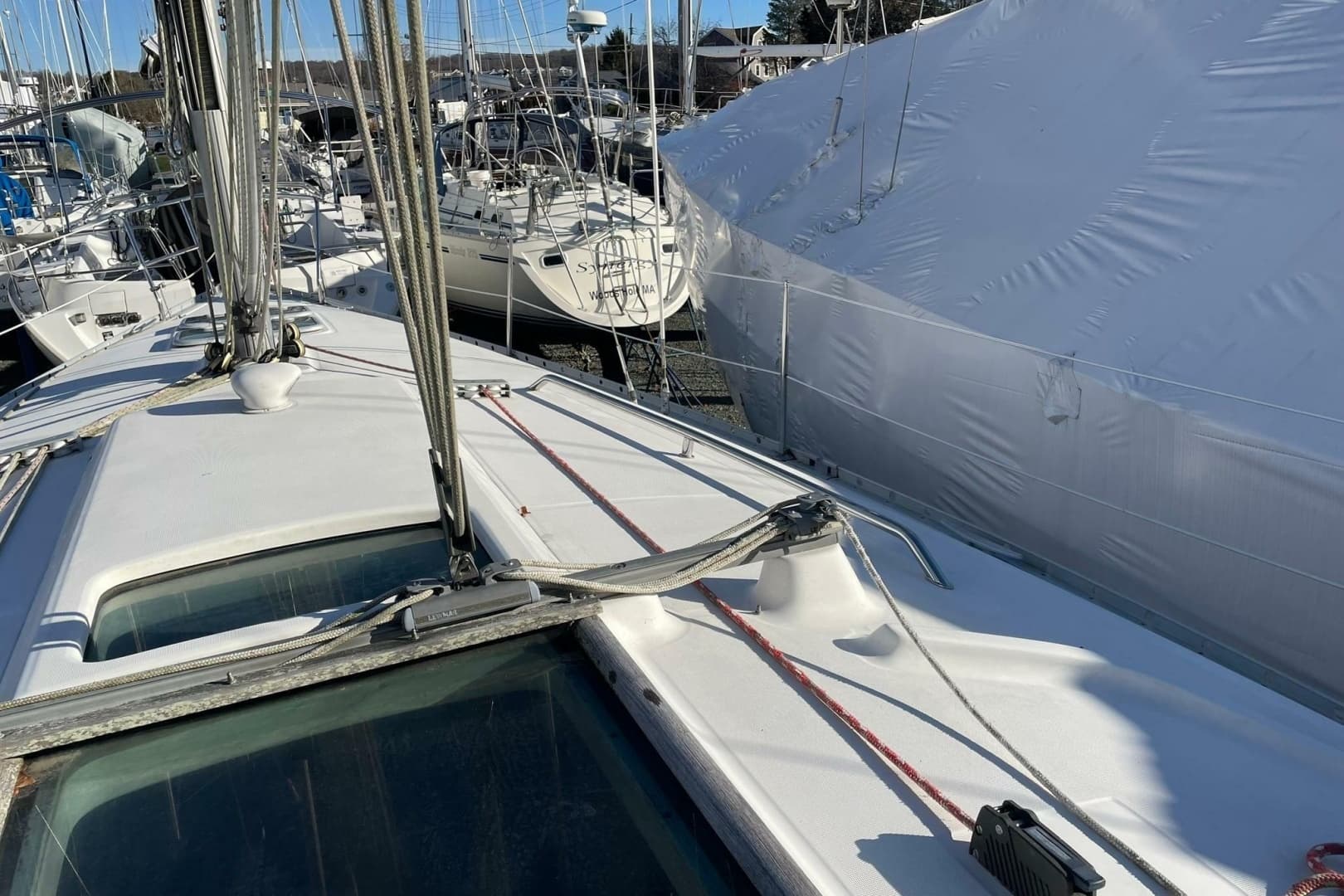 2000 Beneteau Oceanis 361 - Image 13