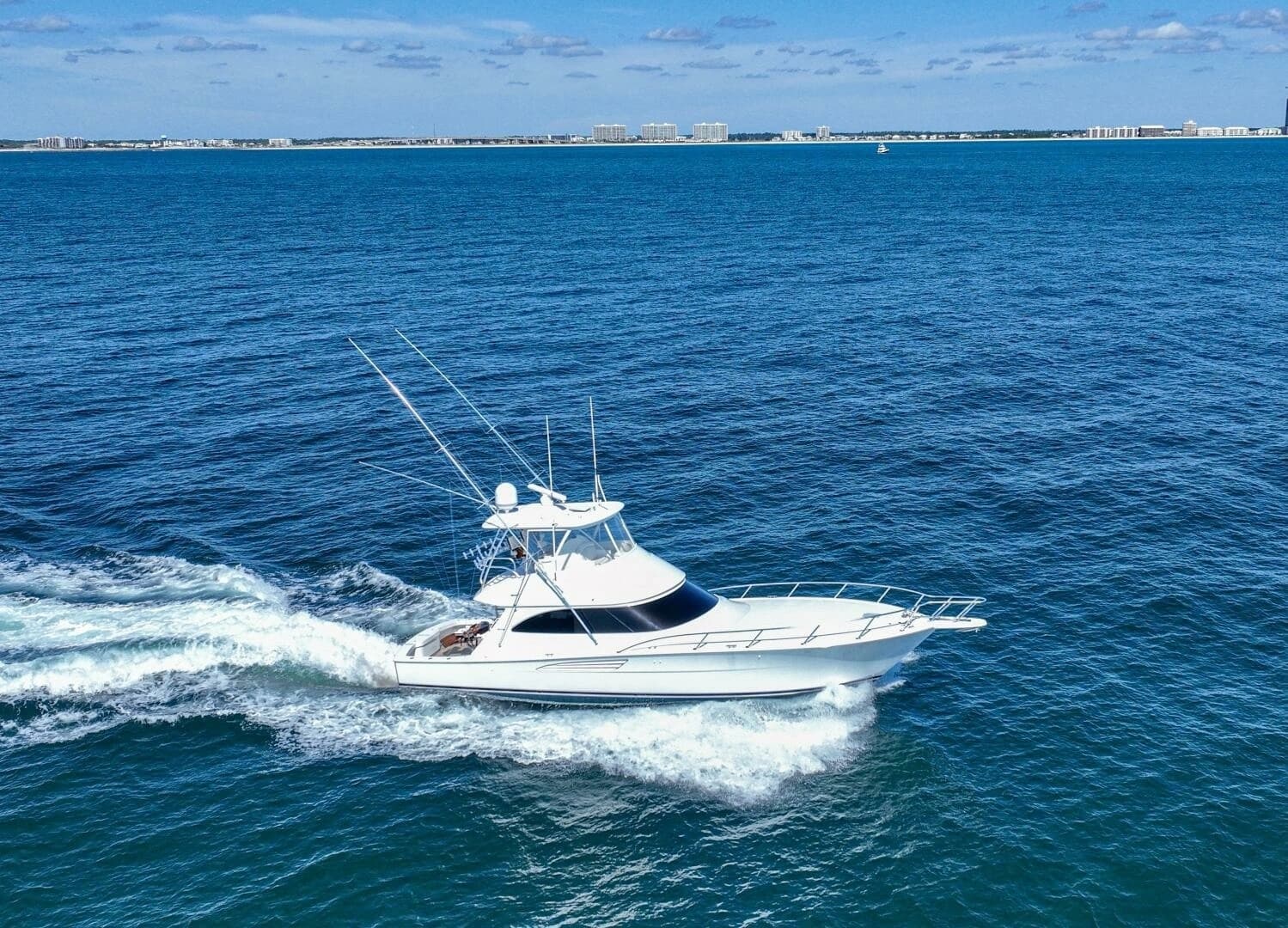 2021 Viking 54 Convertible - Image 106