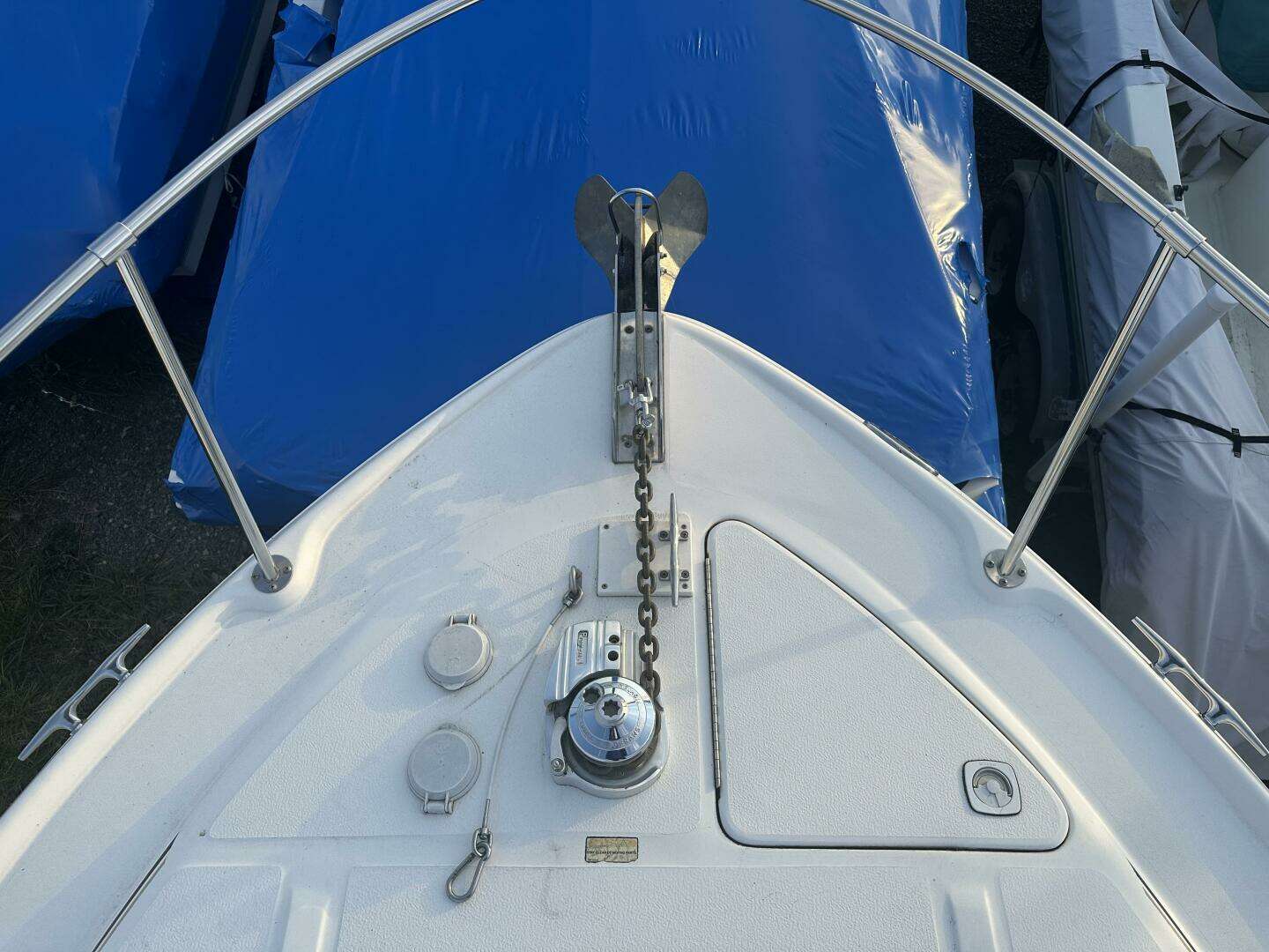 2000 Sea Ray 290 - Image 6