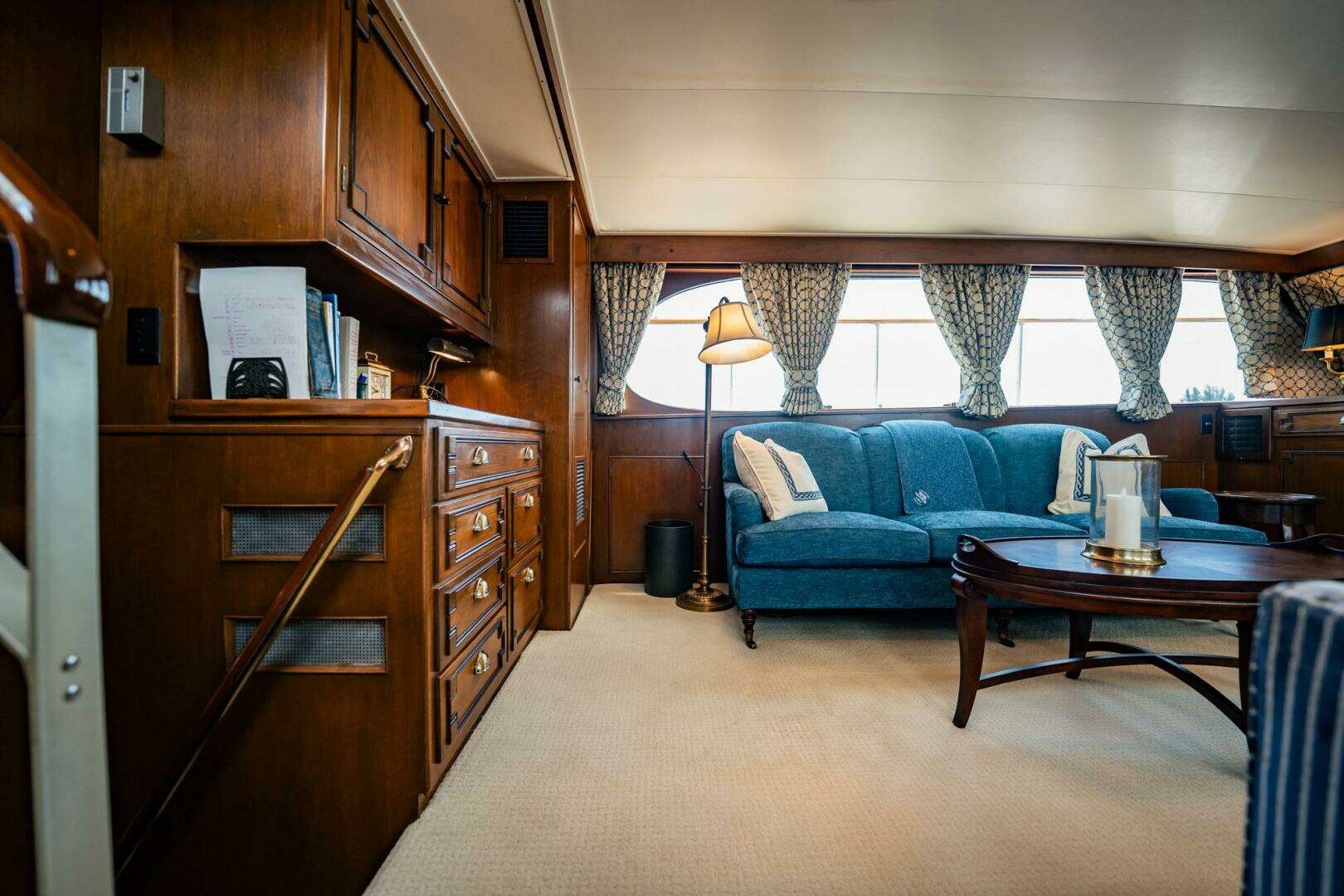 1964 Burger 64 Motor Yacht - Image 10